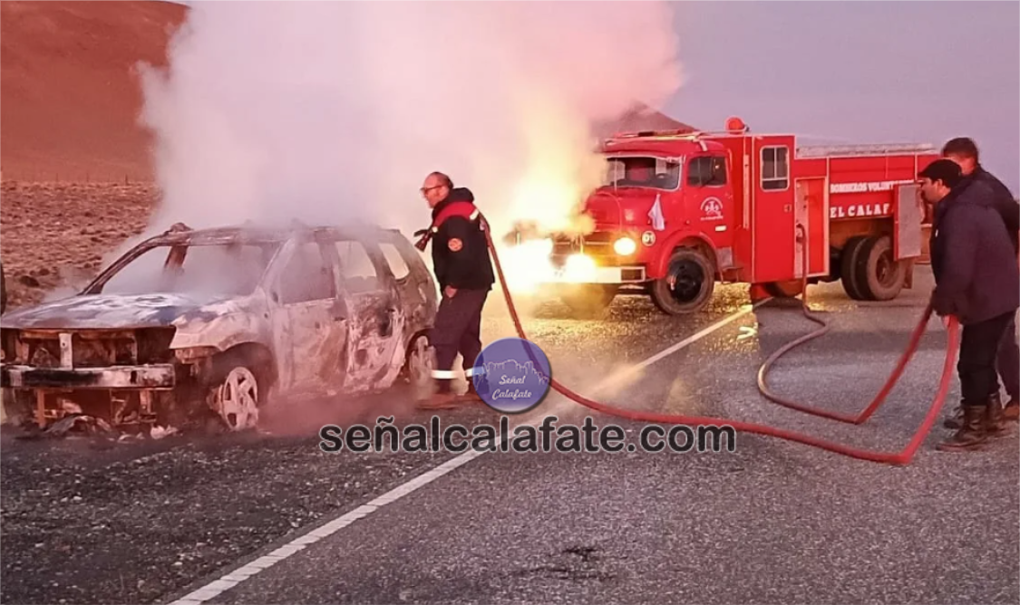 incendio duster